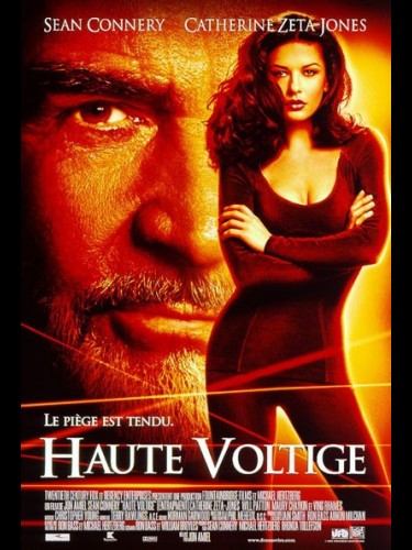 HAUTE VOLTIGE - ENTRAPMENT