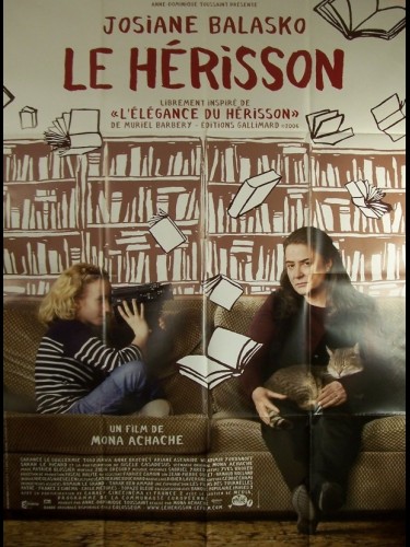 HERISSON (LE)