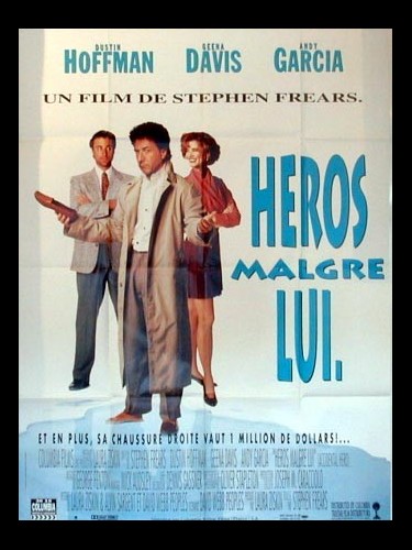 Affiche du film HEROS MALGRE LUI