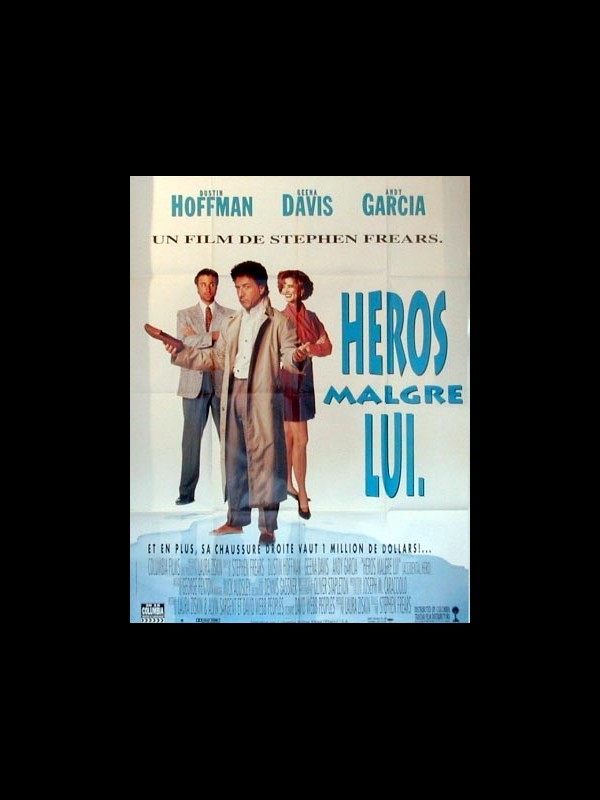 Affiche du film HEROS MALGRE LUI
