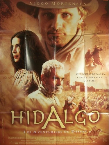Affiche du film HIDALGO