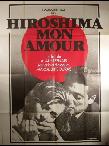 HIROSHIMA MON AMOUR