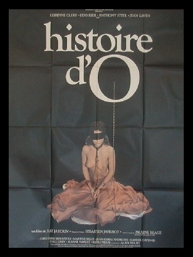 HISTOIRE D'O