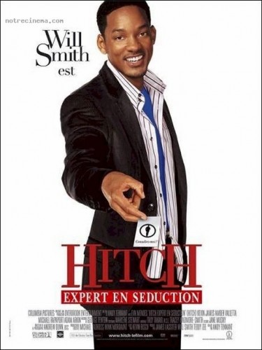 Affiche du film HITCH - HITCH