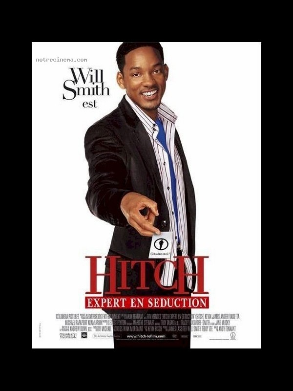 Affiche du film HITCH - HITCH