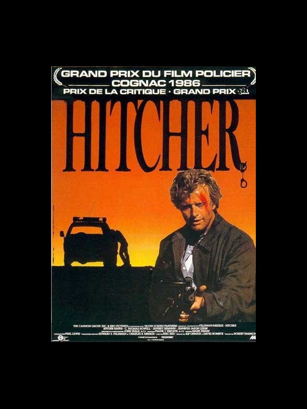 Affiche du film HITCHER - HITCHER