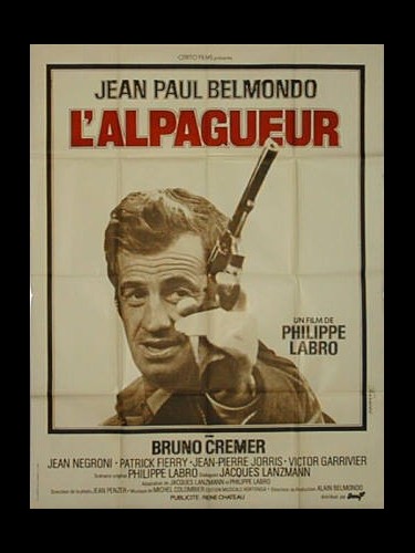Affiche du film ALPAGUEUR ( L' )