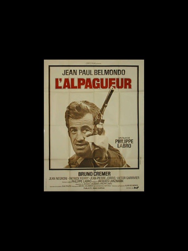 Affiche du film ALPAGUEUR ( L' )