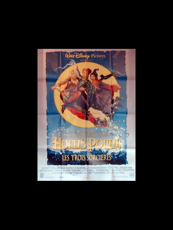 Affiche du film HOCUS POCUS