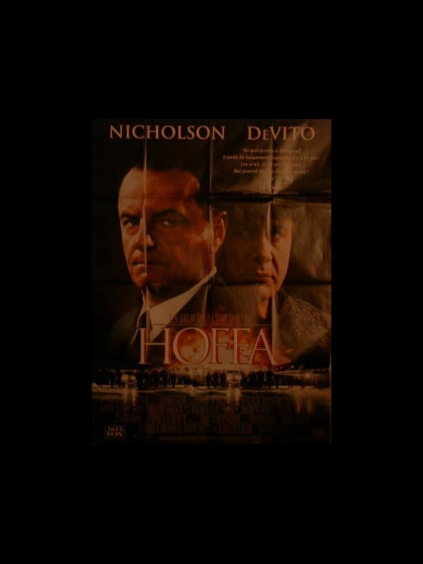 Affiche du film HOFFA
