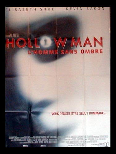 Affiche du film HOLLOW MAN