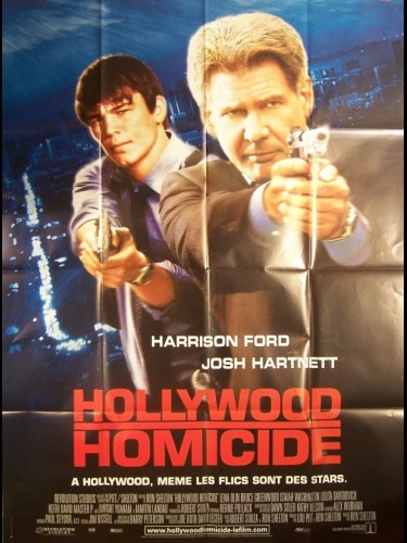 Affiche du film HOLLYWOOD HOMICIDE
