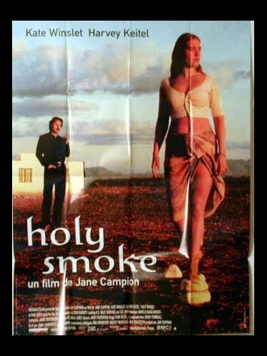 Affiche du film HOLY SMOKE