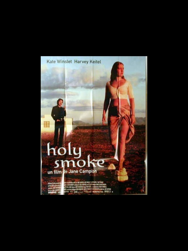 Affiche du film HOLY SMOKE