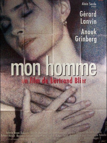 Affiche du film HOMME (MON)