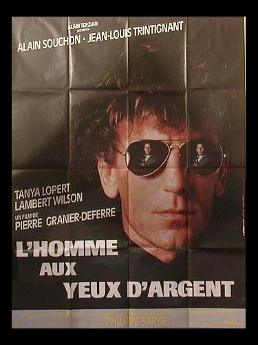 HOMME AUX YEUX D'ARGENT (L')