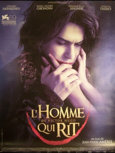 HOMME QUI RIT (L') (AFFICHE ROULÉE)