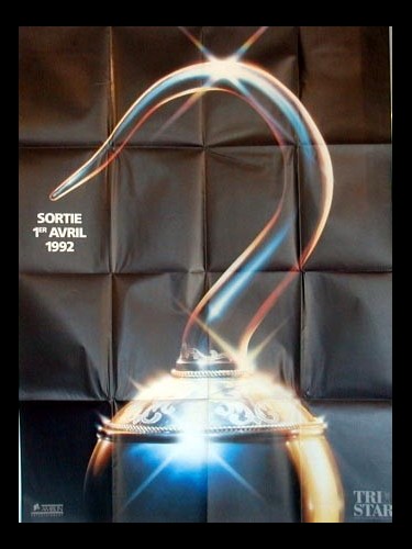 Affiche du film HOOK LA REVANCHE DU CAPITAINE CROCHET