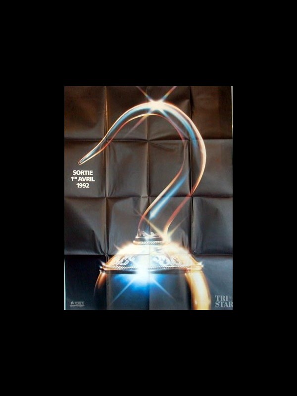 Affiche du film HOOK LA REVANCHE DU CAPITAINE CROCHET