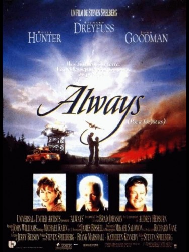 Affiche du film ALWAYS - ALWAYS