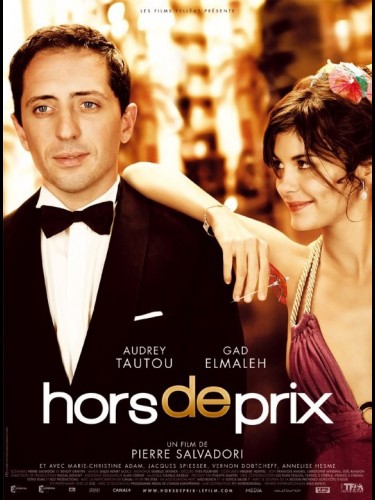 Affiche du film HORS DE PRIX