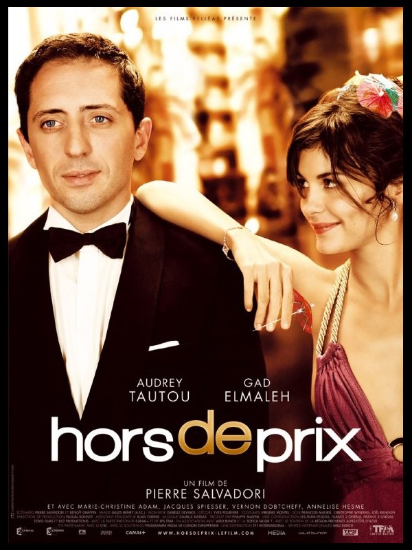 Affiche du film HORS DE PRIX