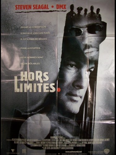 Affiche du film HORS LIMITES