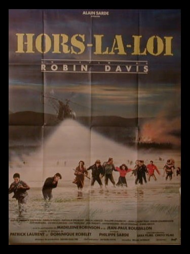 Affiche du film HORS-LA-LOI