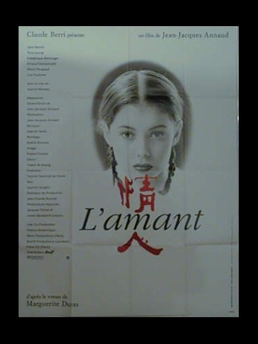 Affiche du film AMANT (L' )