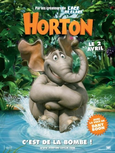 Affiche du film HORTON