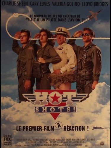 HOT SHOTS