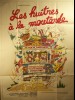 LES HUITRES A LA MOUTARDE