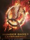 HUNGER GAMES -L'EMBRASEMENT- (AFFICHE ROULÉE)