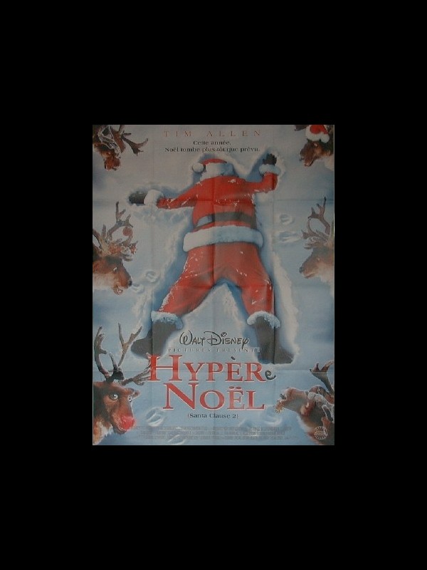 Affiche du film HYPER NOEL