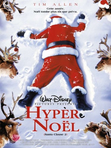 Affiche du film HYPER NOEL 2