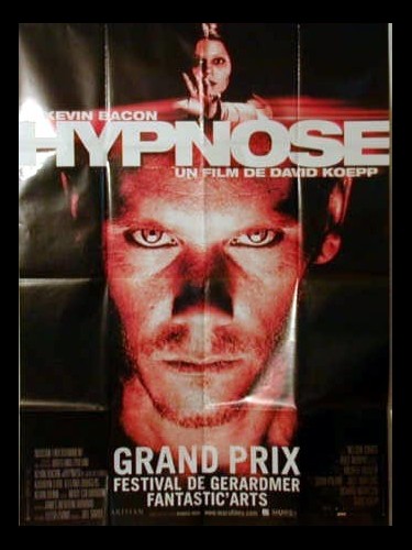 Affiche du film HYPNOSE