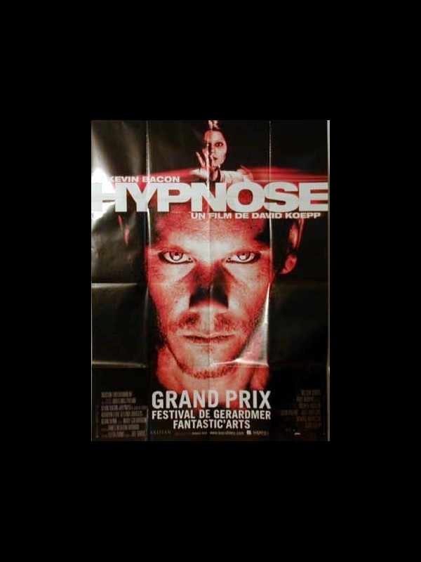 Affiche du film HYPNOSE