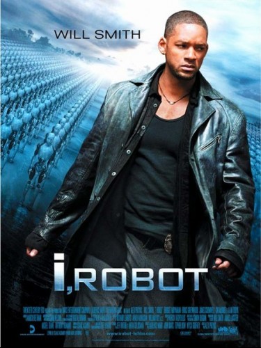 Affiche du film I, ROBOT - I, ROBOT