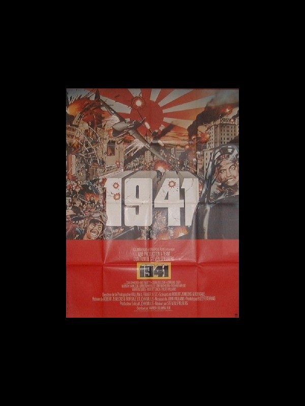 Affiche du film 1941