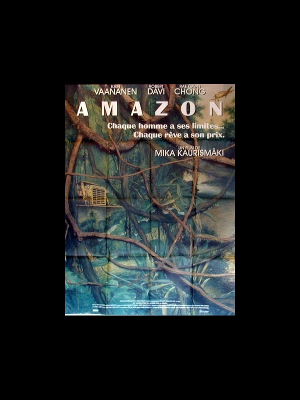 Affiche du film AMAZON