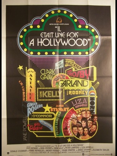 IL ÉTAIT UNE FOIS HOLLYWOOD - THAT'S ENTERTAINMENT!
