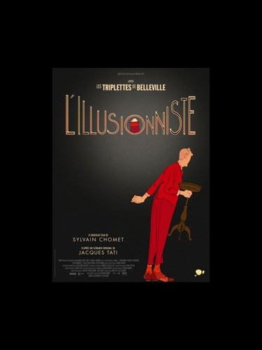 Affiche du film ILLUSIONISTE (L')