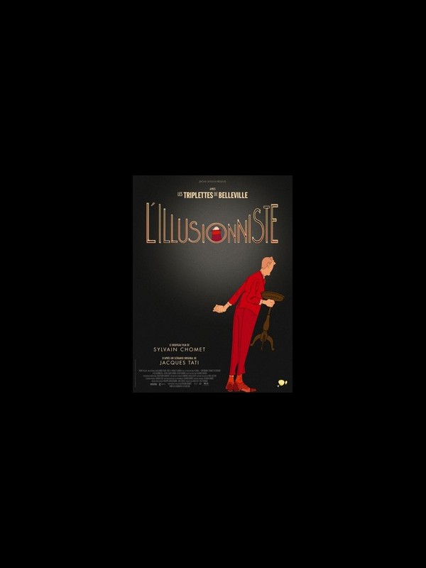 Affiche du film ILLUSIONISTE (L')