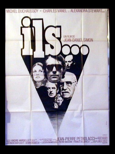 Affiche du film ILS…