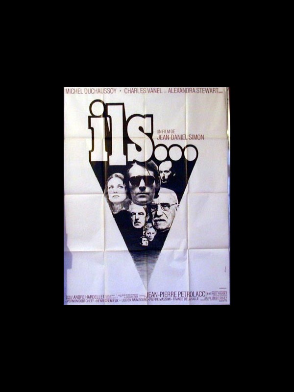 Affiche du film ILS…
