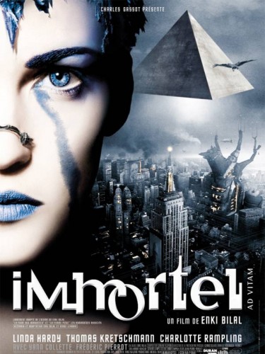 Affiche du film IMMORTEL