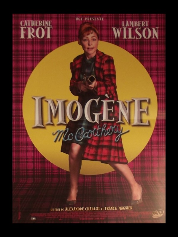 Affiche du film IMOGENE