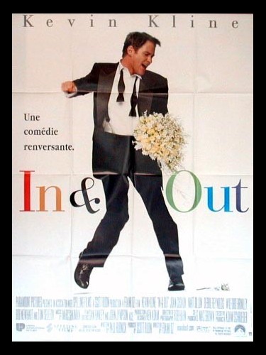 Affiche du film IN AND OUT