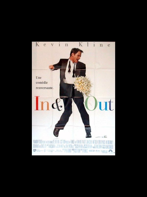 Affiche du film IN AND OUT
