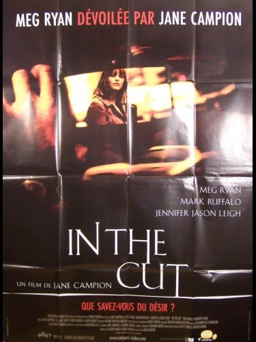 Affiche du film IN THE CUT